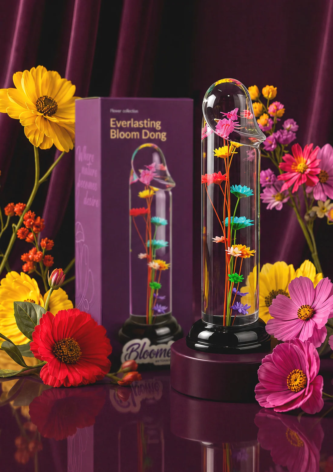 Dildo Everlasting Bloom dong - Imagen 4