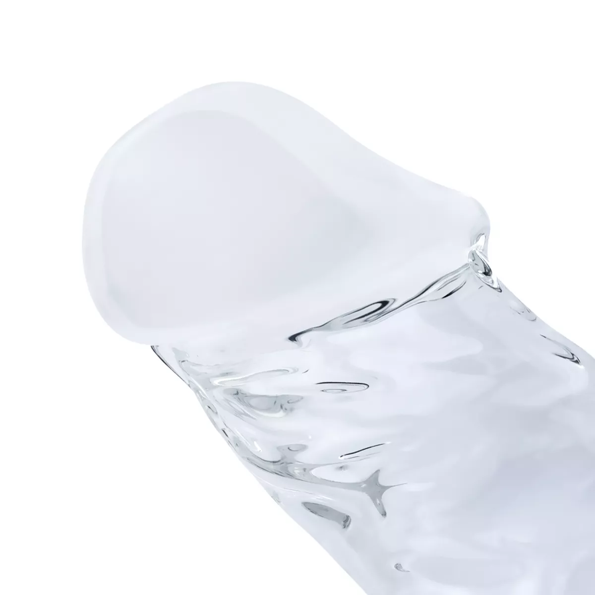Dildo realista cristal nº28 GILDO - Imagen 6