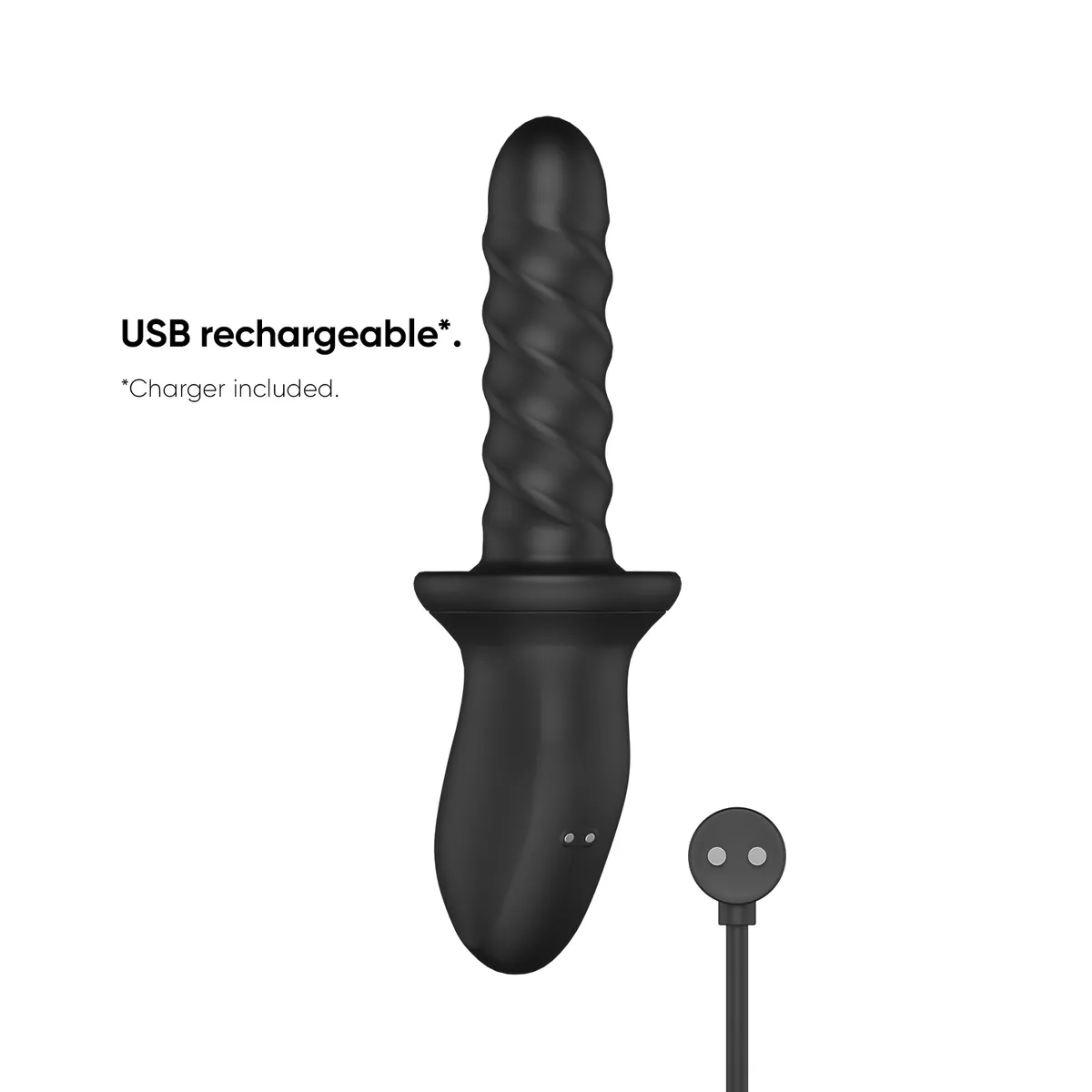 Masajeador con empuje y rotación Ascend - Imagen 7