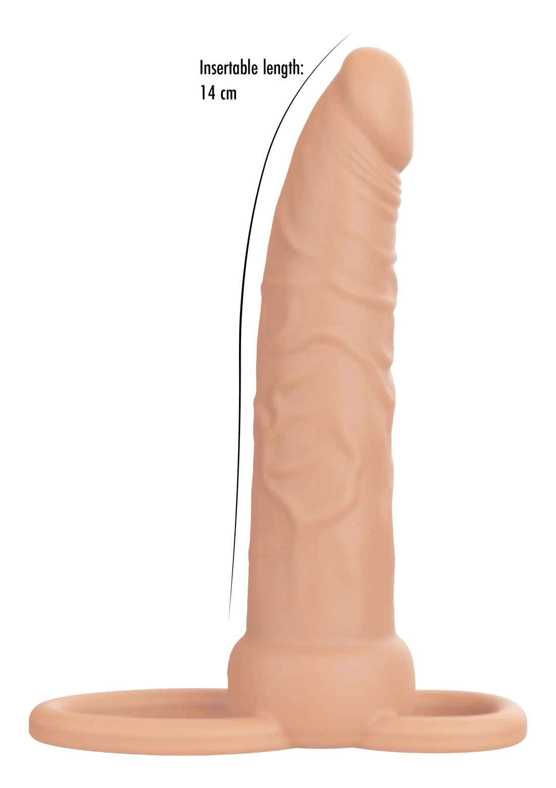 Naked vibrating double trouble - Imagen 5