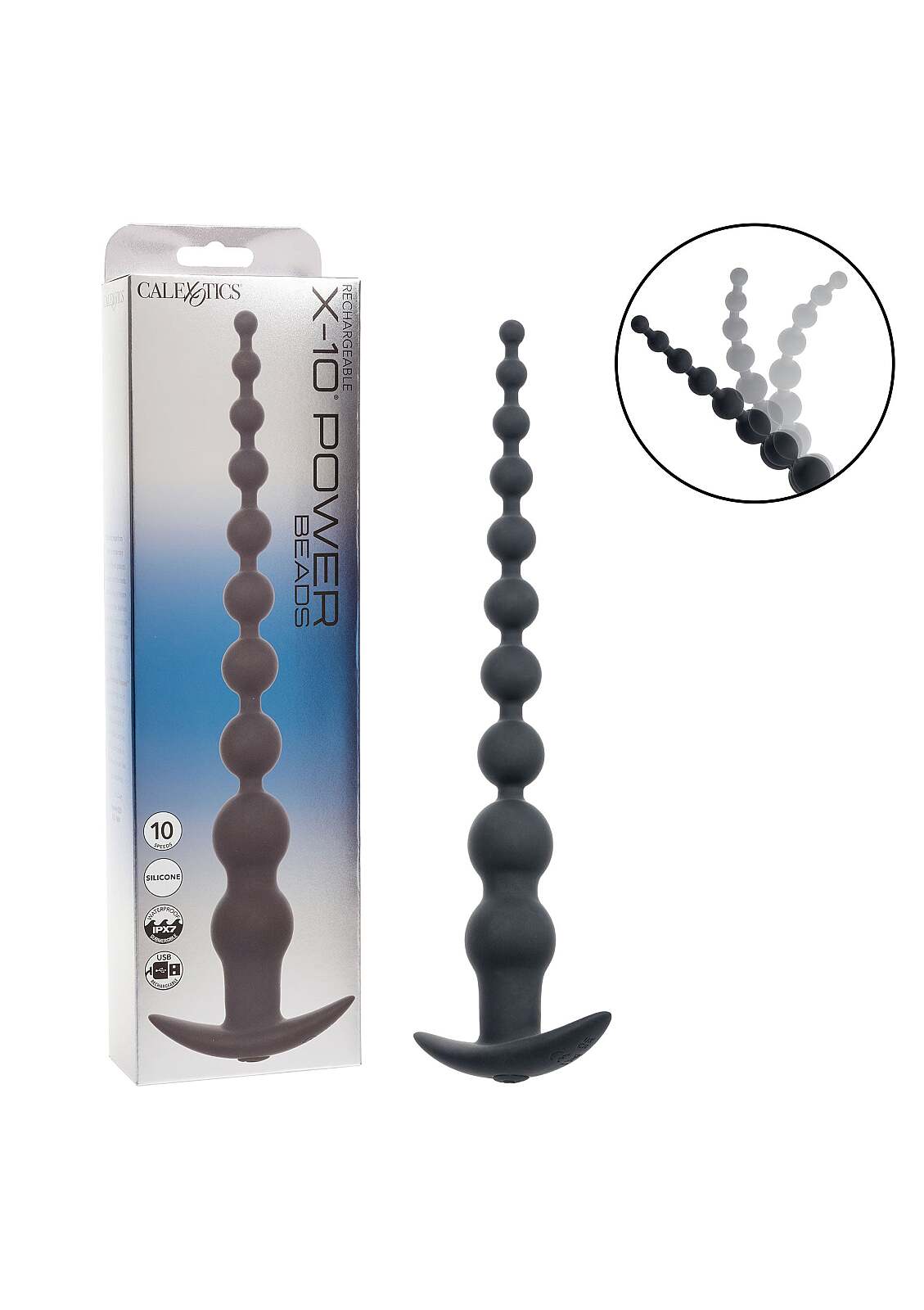 X10 Power beads Calexotics - Imagen 8