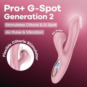 Rabbit Pro+ G-spot