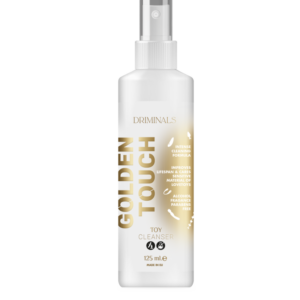 Limpiador juguetes 125ml Driminals