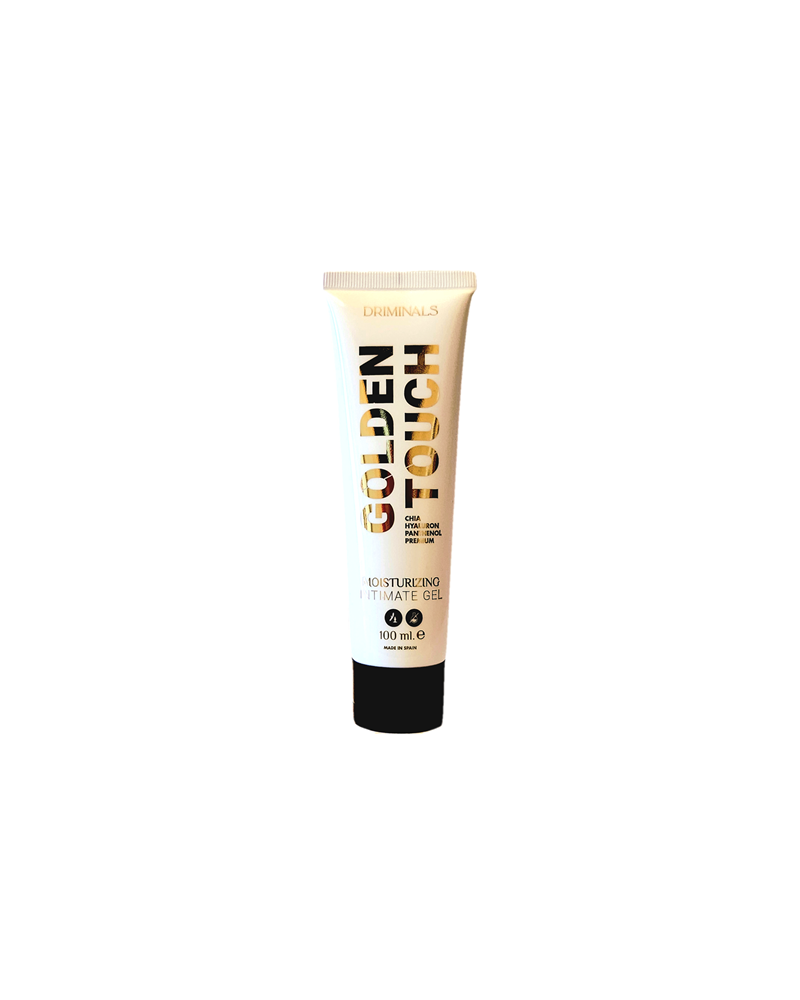 Lubricante hilaurónico Golden Touch 100ml