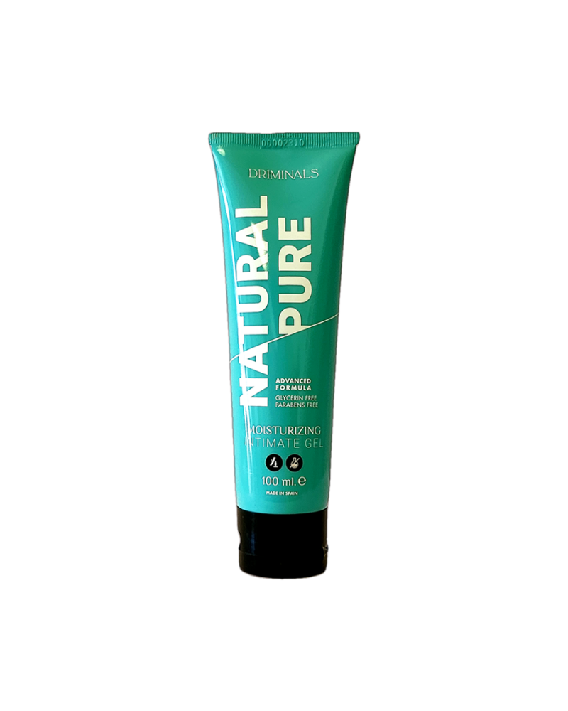 Lubricante Natural Pure 100ml
